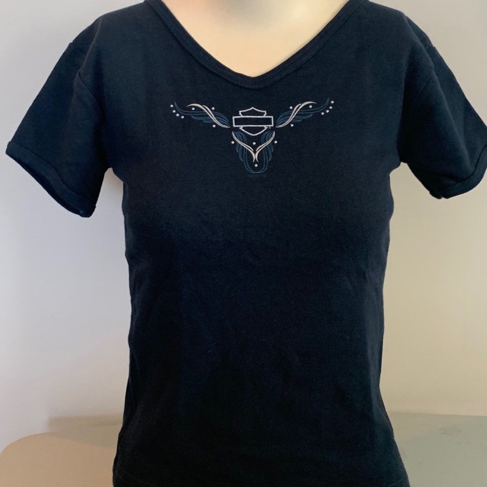 Harley Davidson Ladies Top